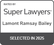 Rated By | Super Lawyers | Lamont Ramsay Bailey | Selected In 2025